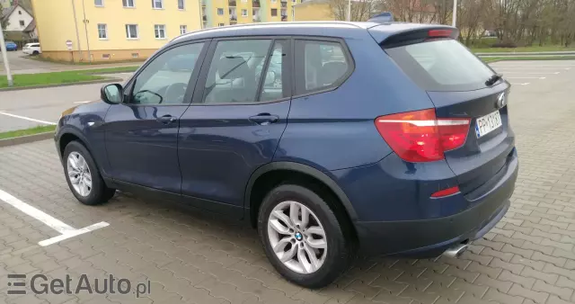 BMW X3 SDrive18d