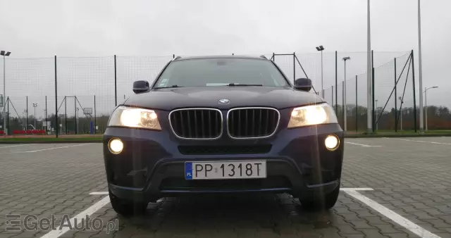 BMW X3 SDrive18d