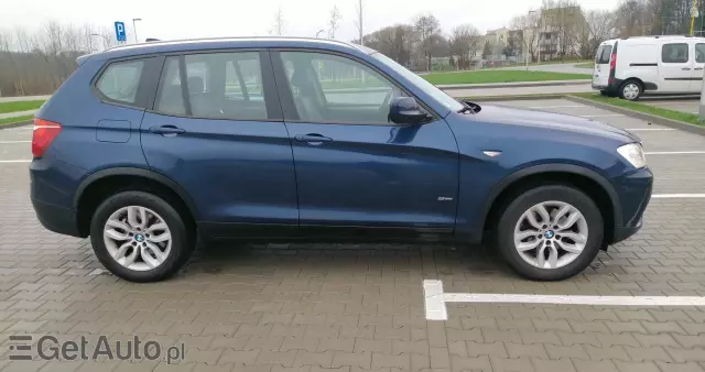 BMW X3 SDrive18d