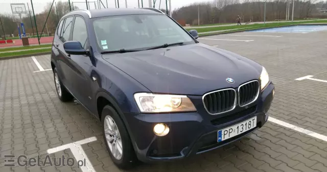 BMW X3 SDrive18d