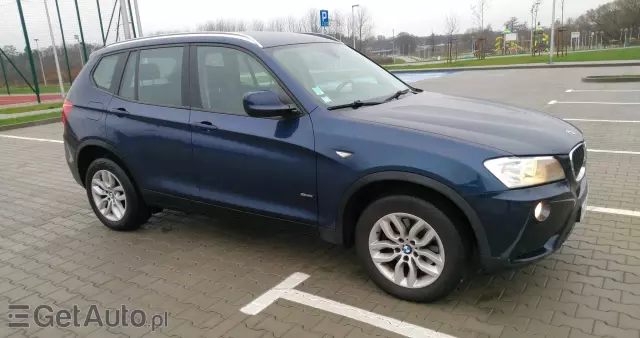 BMW X3 SDrive18d