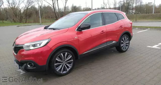 RENAULT Kadjar Energy dCi 130 Bose Edition