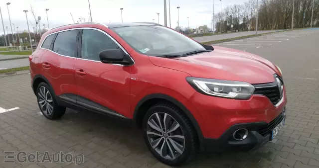 RENAULT Kadjar Energy dCi 130 Bose Edition