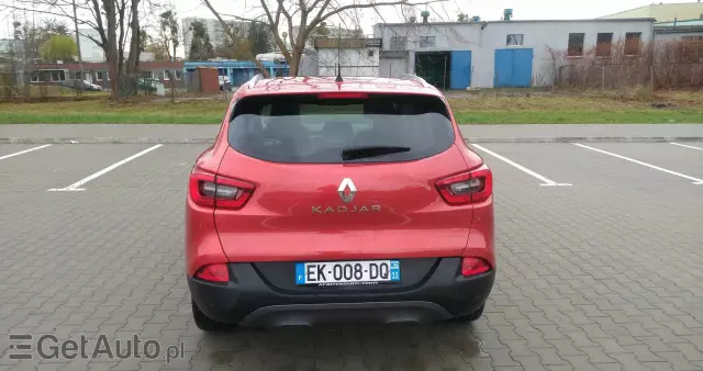 RENAULT Kadjar Energy dCi 130 Bose Edition