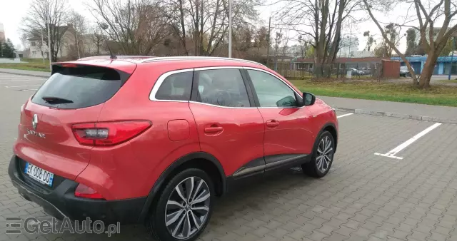 RENAULT Kadjar Energy dCi 130 Bose Edition