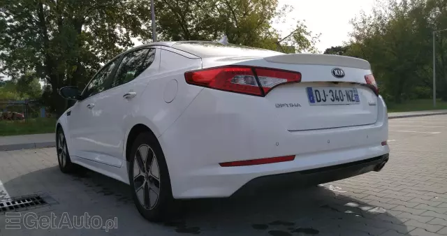 KIA Optima 2.0 CVVT Hybrid Spirit