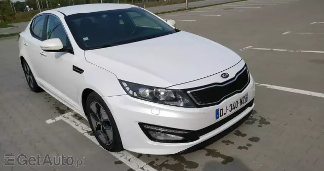 KIA Optima 2.0 CVVT Hybrid Spirit