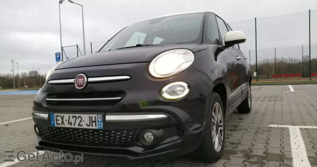 FIAT 500L 