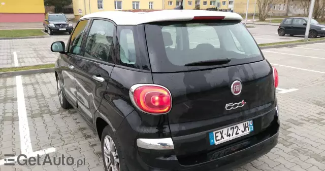 FIAT 500L 