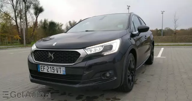 CITROËN DS4 Cross 1.6 BlueHDi Be Chic S&S