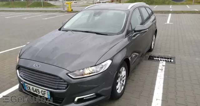 FORD Mondeo Turnier 2.0 TDCi Start-Stopp PowerShift-Aut Titanium