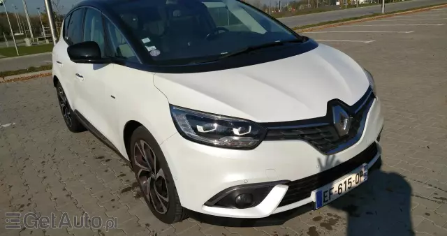 RENAULT Scenic ENERGY TCe 130 INITIALE PARIS