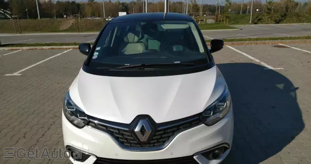 RENAULT Scenic ENERGY TCe 130 INITIALE PARIS