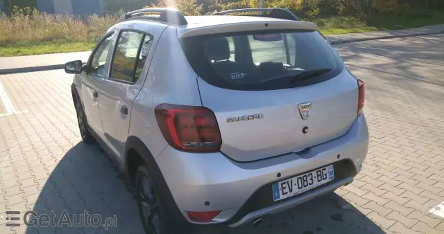 DACIA Sandero Stepway 