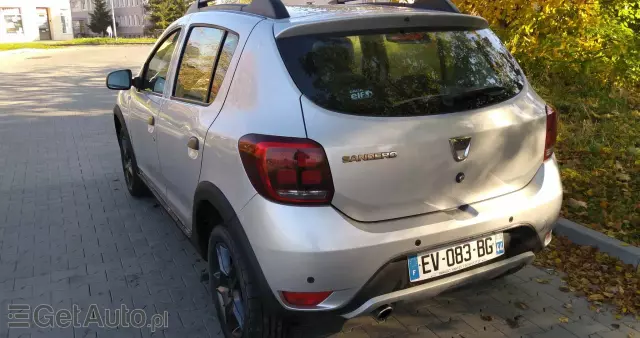 DACIA Sandero Stepway 