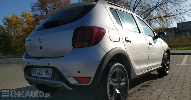 DACIA Sandero Stepway 