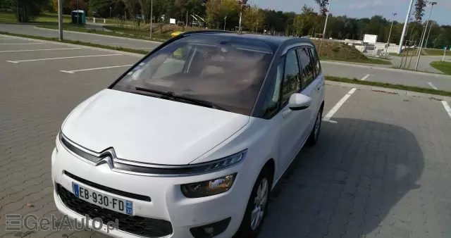 CITROËN C4 Grand Picasso 1.2 PureTech Exclusive