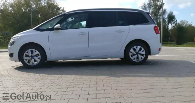 CITROËN C4 Grand Picasso 1.2 PureTech Exclusive