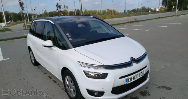 CITROËN C4 Grand Picasso 1.2 PureTech Exclusive