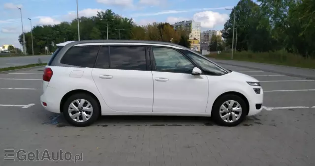 CITROËN C4 Grand Picasso 1.2 PureTech Exclusive