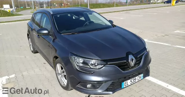 RENAULT Megane 1.5 dCi Business