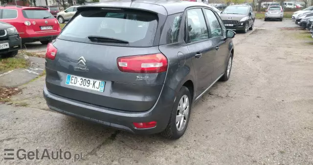 CITROËN C4 Picasso 1.2 PureTech Live S&S