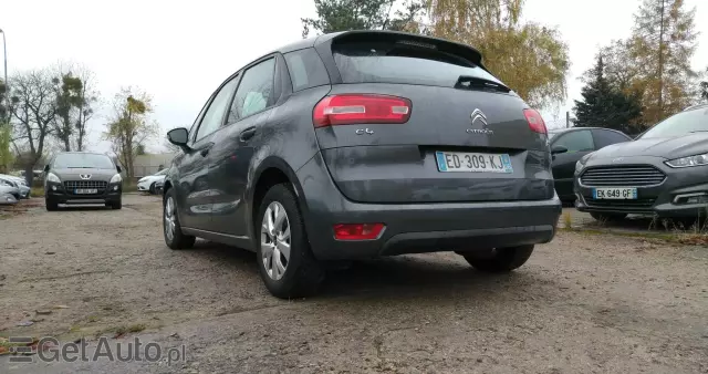 CITROËN C4 Picasso 1.2 PureTech Live S&S