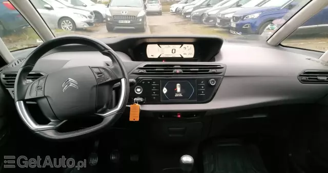 CITROËN C4 Picasso 1.2 PureTech Live S&S