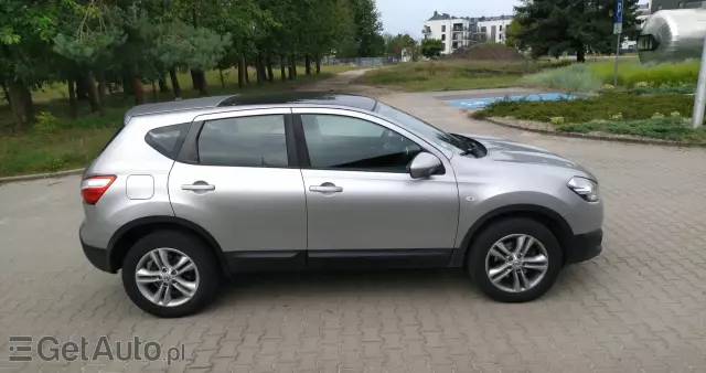 NISSAN Qashqai 1.6 DCi Tekna