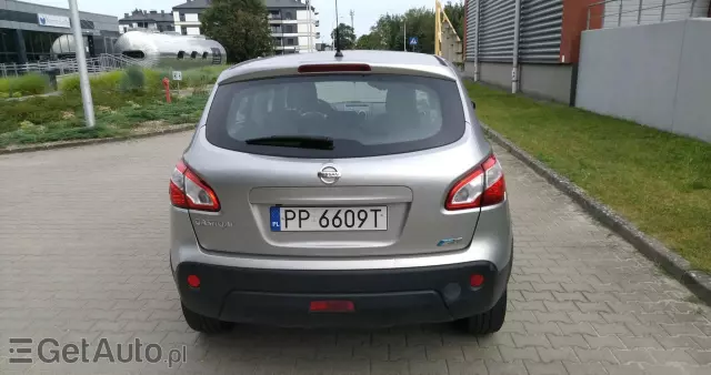 NISSAN Qashqai 1.6 DCi Tekna