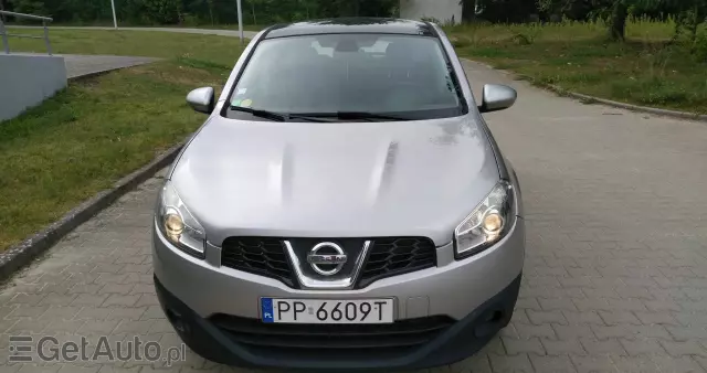 NISSAN Qashqai 1.6 DCi Tekna