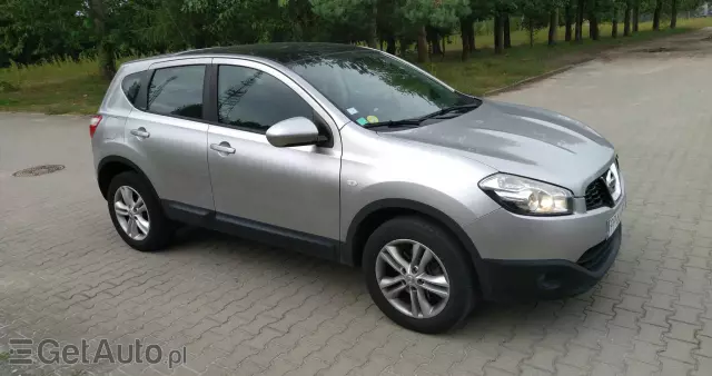 NISSAN Qashqai 1.6 DCi Tekna