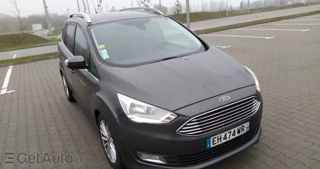 FORD Grand C-MAX 1.5 TDCi Start-Stopp-System Titanium