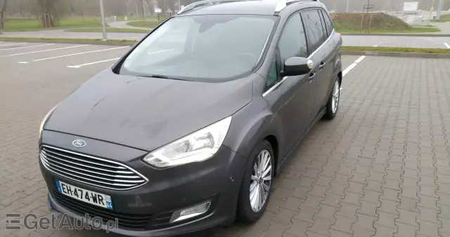 FORD Grand C-MAX 1.5 TDCi Start-Stopp-System Titanium