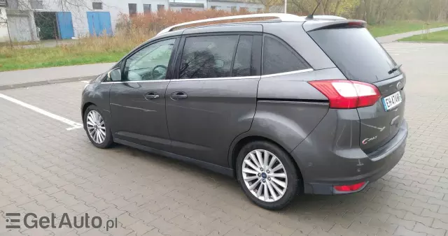 FORD Grand C-MAX 1.5 TDCi Start-Stopp-System Titanium