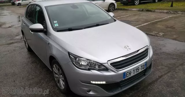 PEUGEOT 308 SW PureTech 110 Stop & Start Style