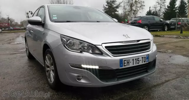 PEUGEOT 308 SW PureTech 110 Stop & Start Style