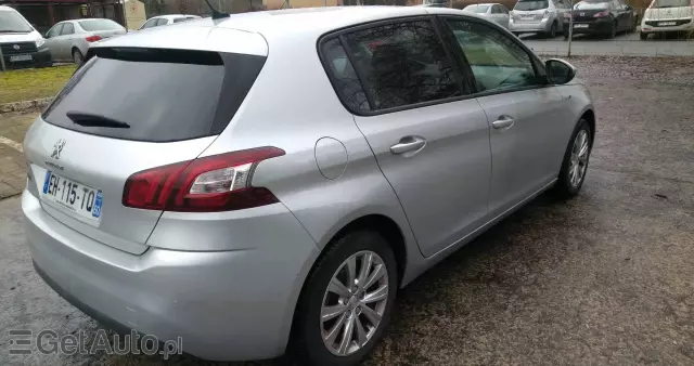 PEUGEOT 308 SW PureTech 110 Stop & Start Style