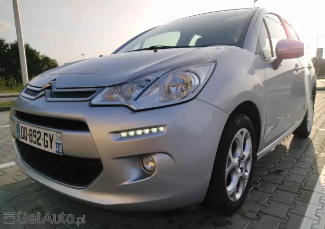 CITROËN C3 1.2 PureTech Exclusive