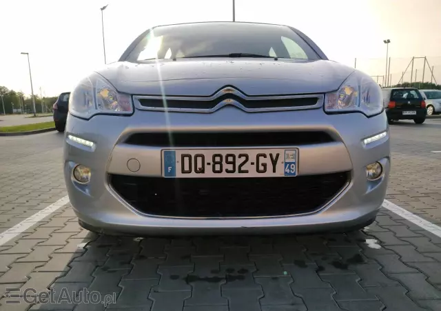 CITROËN C3 1.2 PureTech Exclusive