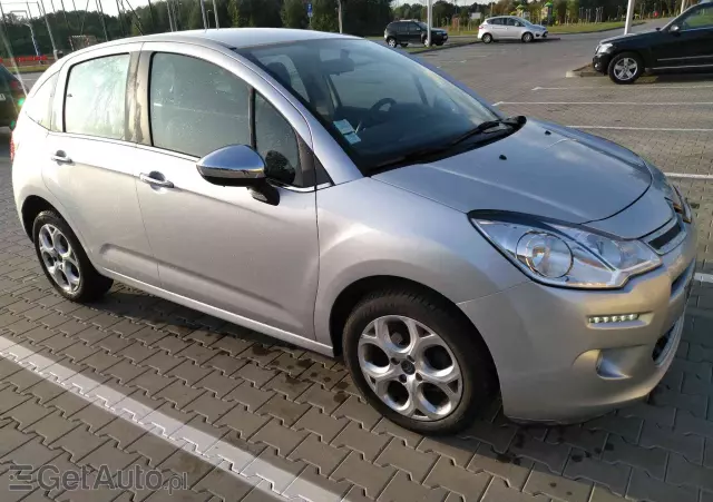 CITROËN C3 1.2 PureTech Exclusive