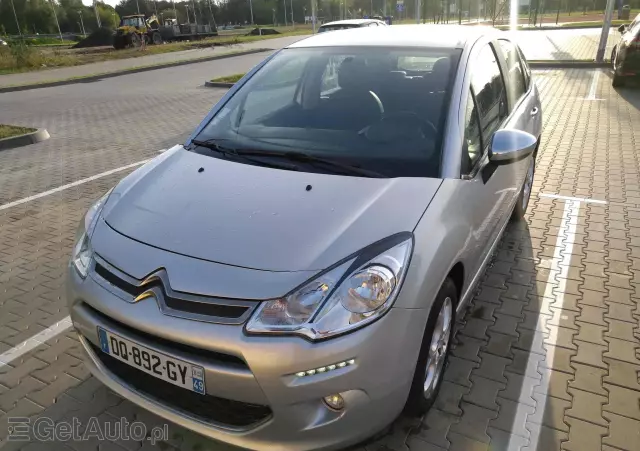 CITROËN C3 1.2 PureTech Exclusive