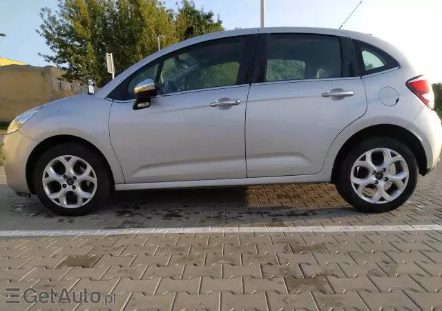 CITROËN C3 1.2 PureTech Exclusive