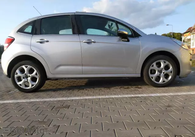 CITROËN C3 1.2 PureTech Exclusive