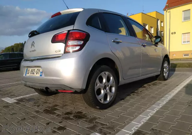 CITROËN C3 1.2 PureTech Exclusive