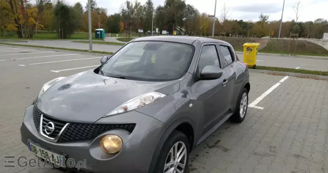 NISSAN Juke 1.5 dCi Edition