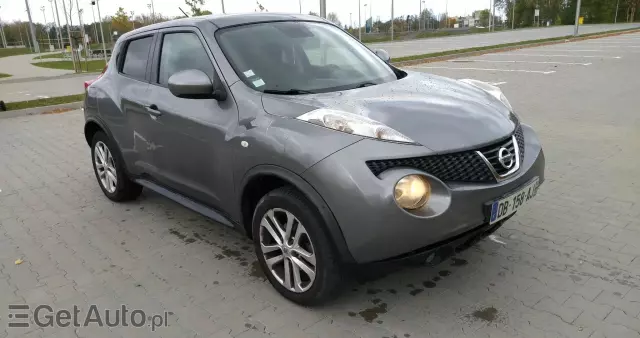 NISSAN Juke 1.5 dCi Edition