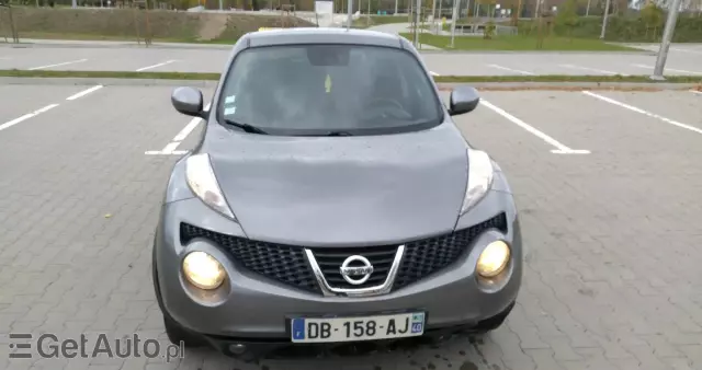 NISSAN Juke 1.5 dCi Edition