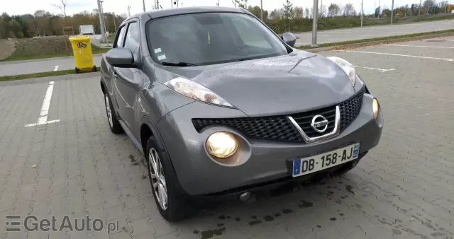 NISSAN Juke 1.5 dCi Edition