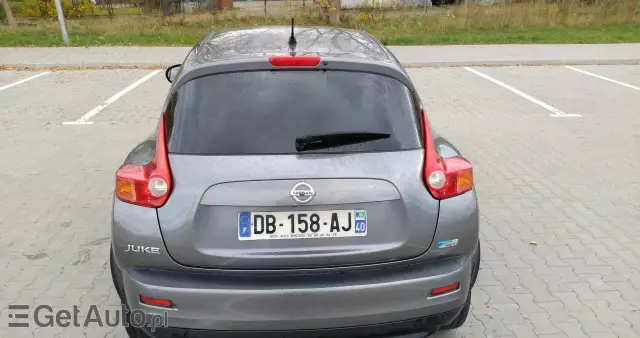 NISSAN Juke 1.5 dCi Edition